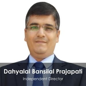 Dahyalal Bansilal Prajapati